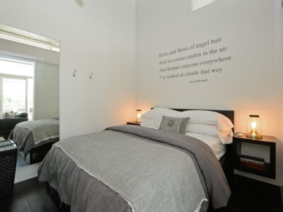 Hudson District Location