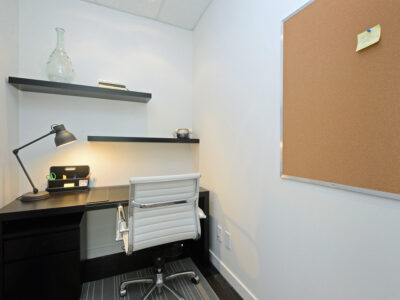 Hudson District Location