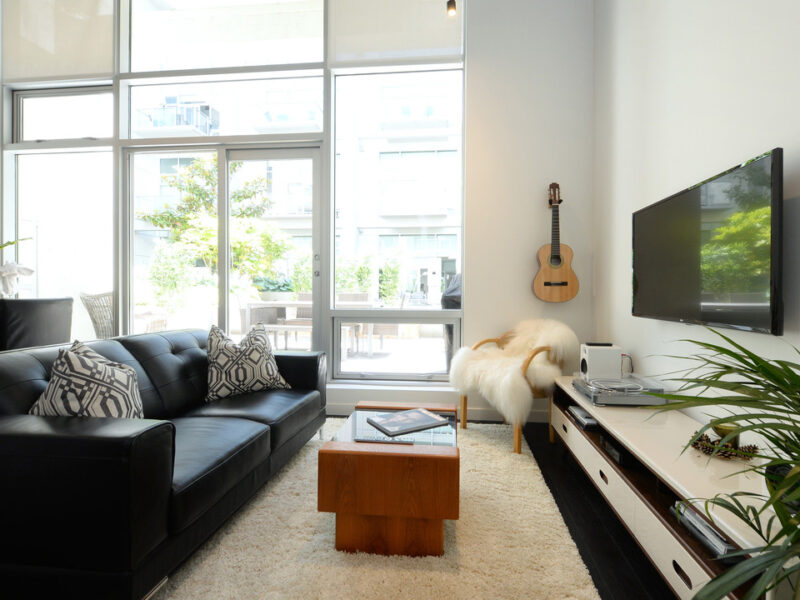 Hudson District Location