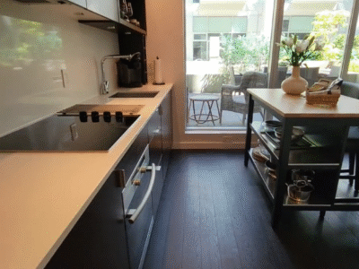 Hudson District Location