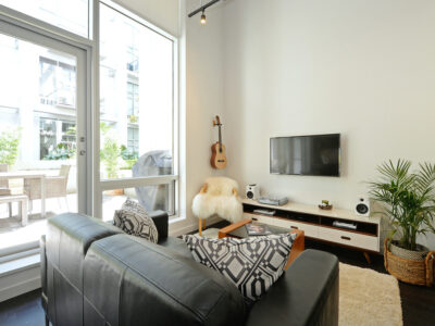 Hudson District Location