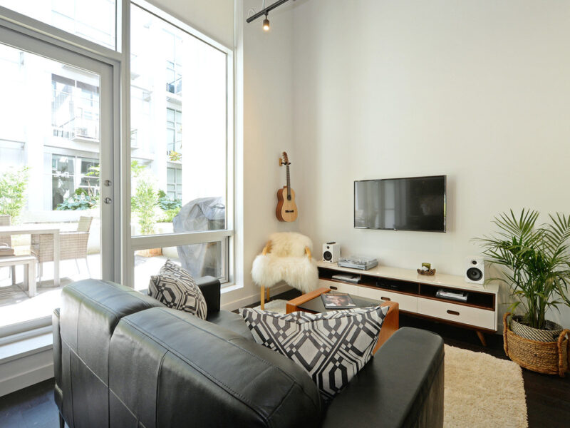 Hudson District Location