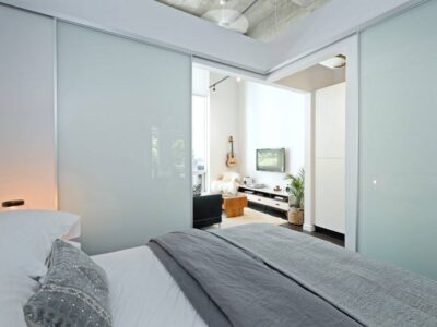 Hudson District Location