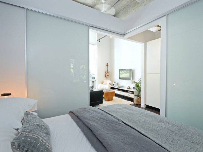 Hudson District Location