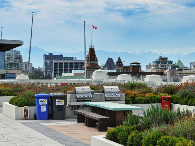 Hudson District Location