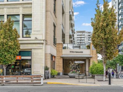 Hudson District Location