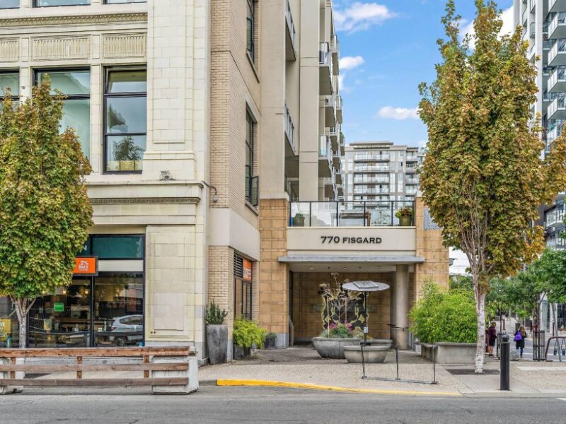 Hudson District Location