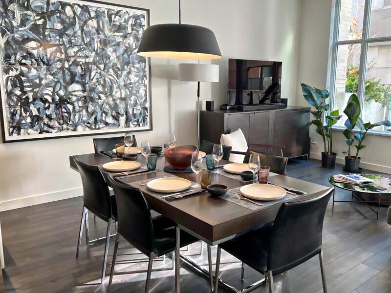 Yates on Yates Exclusive Townhome