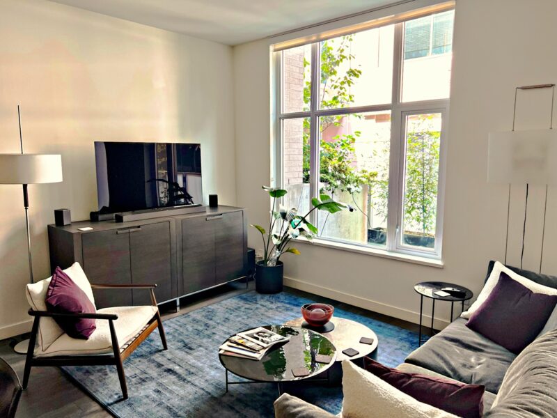 Yates on Yates Exclusive Townhome